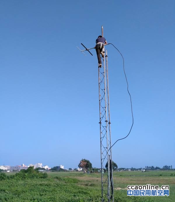 國慶堅(jiān)守，使命必達(dá)——民航汕頭空管站成功搶修外砂導(dǎo)航臺故障紀(jì)實(shí)